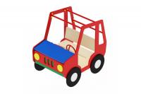 Игровая форма Машинка