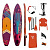 Надувная SUP доска Aloha 11.6 Van 350x84x15см, Сап-каяк